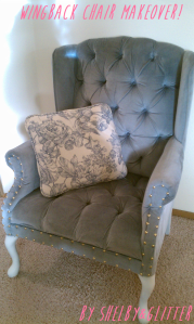 wingbackchairmakeover